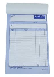 Cash Memo